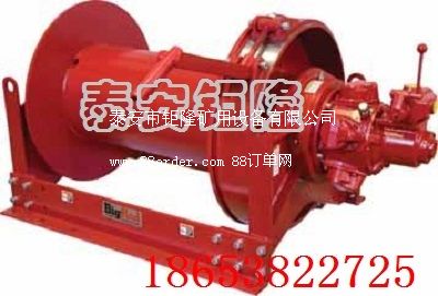 煤礦用氣動(dòng)絞車JQHS-50×12