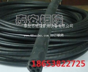 PE-ZKW/10×8聚乙烯束管內(nèi)蒙古煤礦專用信號(hào)傳遞