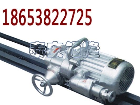 KHYD80探水鉆機(jī)功能操作說明