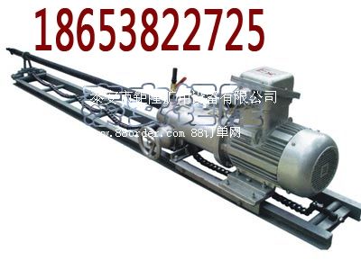 KHYD50功率3KW煤礦用電鉆新價(jià)格