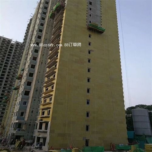 龍口市外墻玄武棉