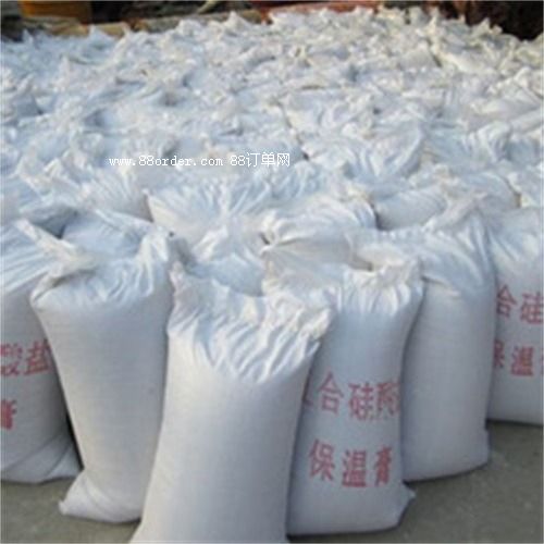 復(fù)合硅酸鹽保溫砂漿