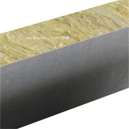 丹東市改性聚氨酯巖棉復(fù)合板