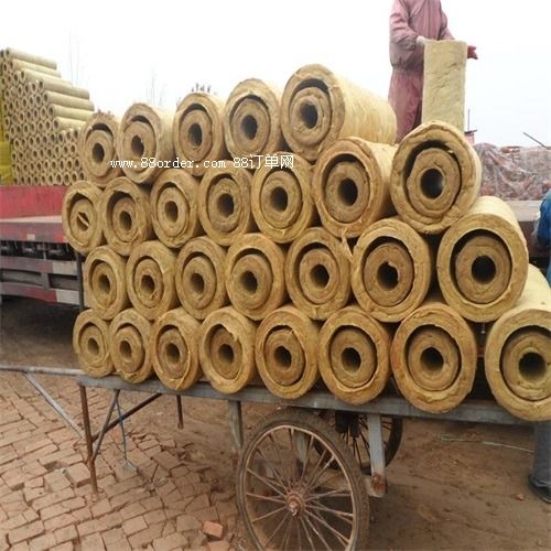 韶關(guān)市巖棉管