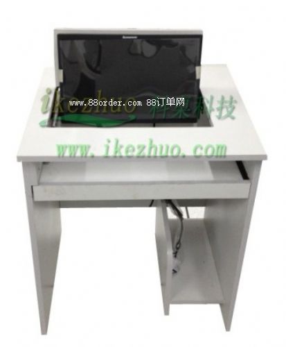 廣東佛山翻轉電腦桌廠家批發(fā) 單人電腦桌