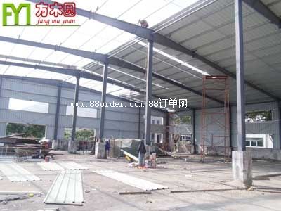 鋼結(jié)構(gòu)廠房