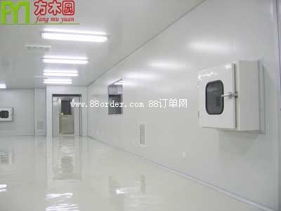 工廠彩鋼板隔墻