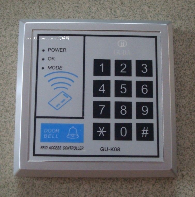 企業(yè)門禁系統 安溪考勤門禁機