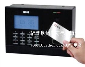 浙江指紋門禁 電子門鎖門禁控制器