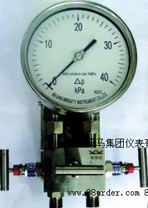 高靜壓差壓表