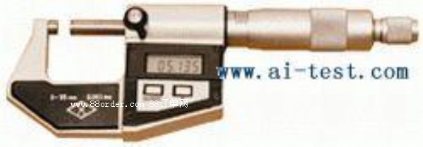 數(shù)顯千分卡尺 A635078