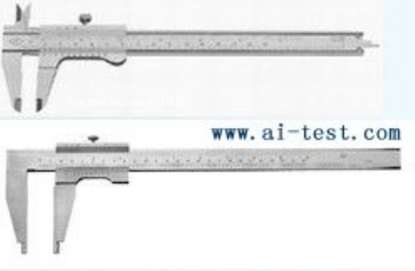 游標(biāo)卡尺使用說明 A635041