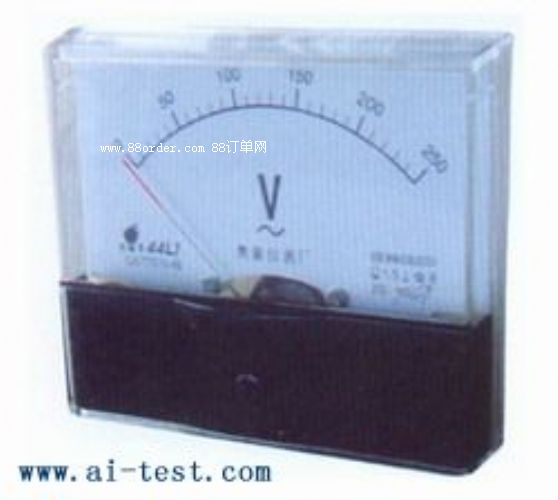 指針電流表 A904936