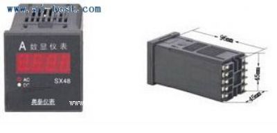 直流數(shù)字電流表 A904954