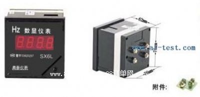 直流數(shù)顯電流表 A904951