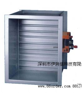 排煙防火閥消防認(rèn)證代理為您推薦伊俐信