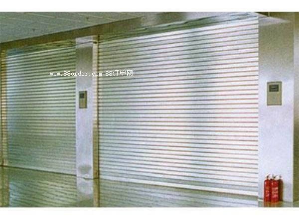 鋼質(zhì)防火卷簾 3C認(rèn)證 選伊俐信 省心又省錢