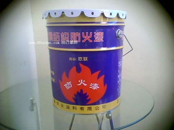 鋼結(jié)構(gòu)防火涂料 3C認(rèn)證 選伊俐信 省心又省錢