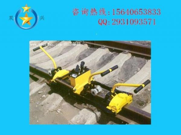 AFT-400S(400D)型液壓軌縫調(diào)整器 品質(zhì)典范