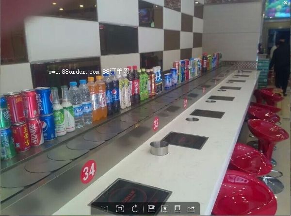 巢湖回轉(zhuǎn)小火鍋設(shè)備哪家好