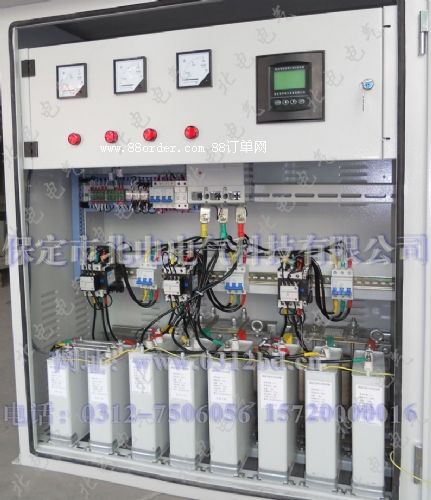 成套成組諧波柜補(bǔ)償柜