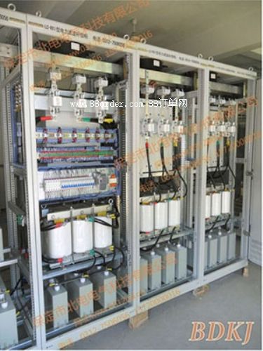 組合型濾波補(bǔ)償控制柜