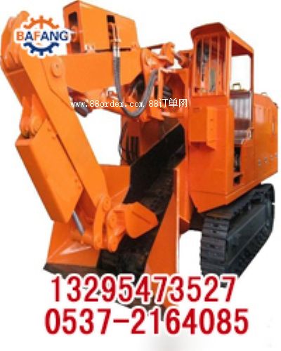 ZWY-80液壓扒裝機(jī)