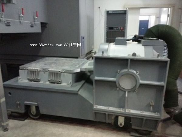 IEC61373-2010鐵道車輛設(shè)備沖擊和振動(dòng)測(cè)試試驗(yàn)