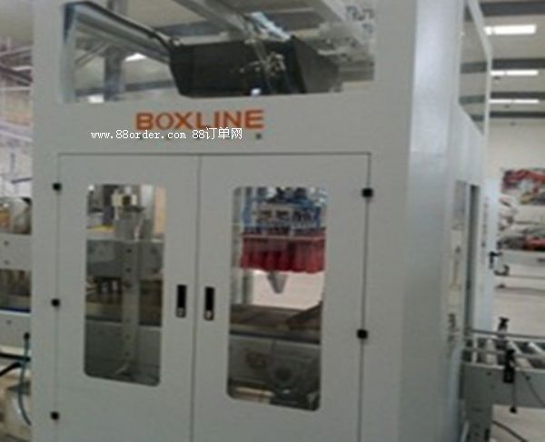 河北博柯萊玻瓶自動(dòng)裝箱機(jī)