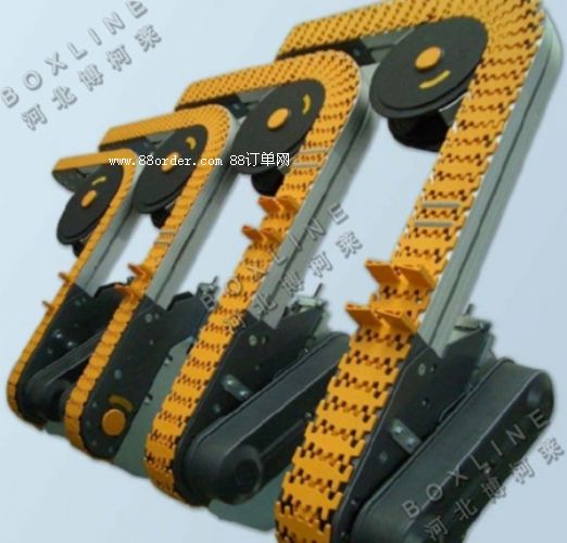 河北博柯萊鏈板輸送