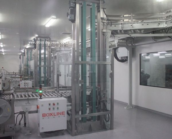 河北博柯萊往復(fù)式提升機(jī)