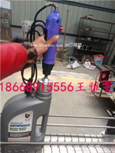 福州市農(nóng)夫果園旋蓋機(jī)好用嗎-三明市橙汁飲料旋蓋機(jī)哪家好