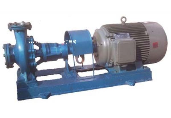 RY風冷式熱油泵|導熱油泵