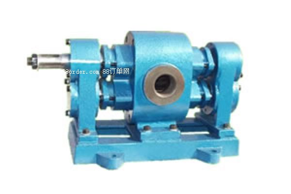 WCB外潤滑齒輪泵|煤焦油泵