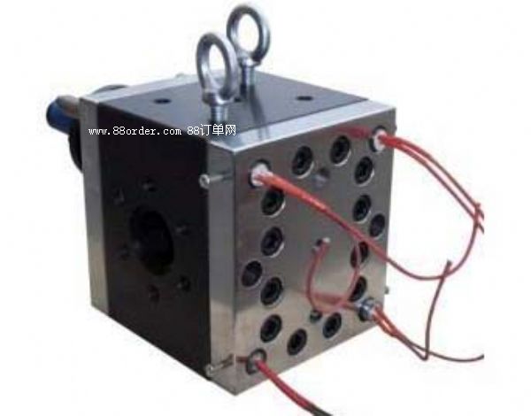 RT高溫熔體泵|高粘度齒輪泵