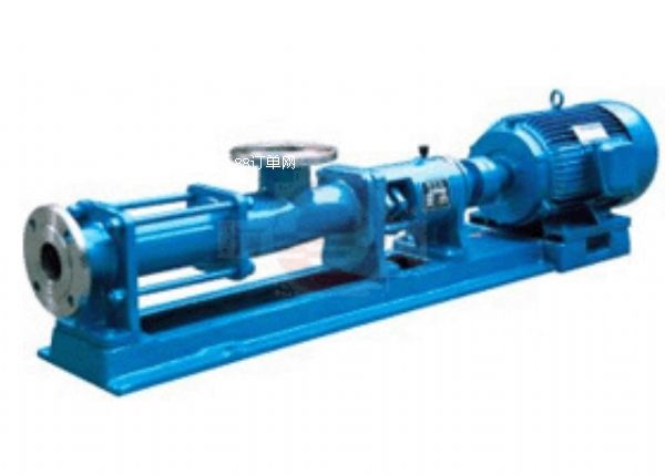G單螺桿泵|高粘度泵,污水泵