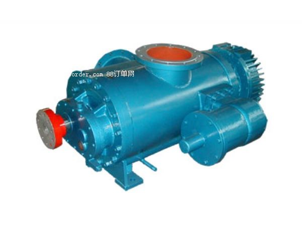 2W.W雙螺桿混輸泵|油氣混輸泵