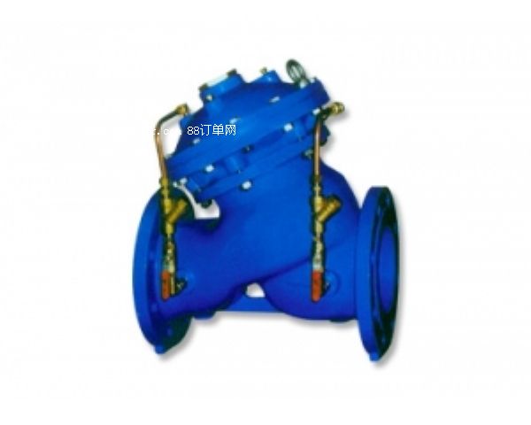 多功能水泵控制閥