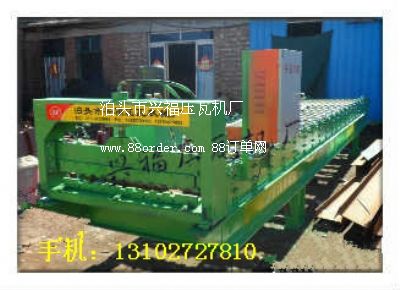 卷簾門壓型設(shè)備