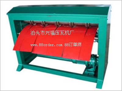 彩鋼分條機