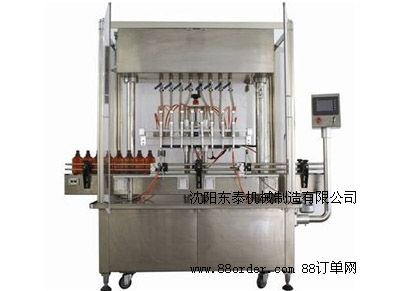 海參奶灌裝機(jī)|哈爾濱液體灌裝機(jī)