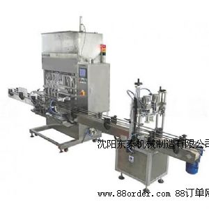 沈陽全自動齒輪油灌裝線