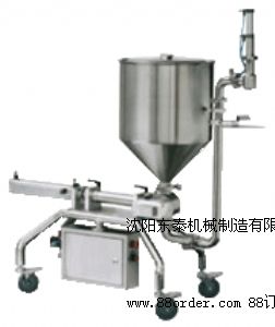 沈陽黑椒醬灌裝機(jī)-牛排醬灌裝機(jī)