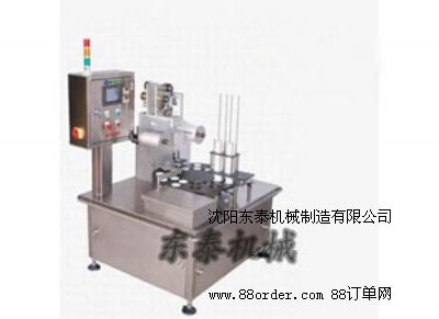 東北甜面醬灌裝機(jī)-直線式膏體灌裝機(jī)