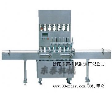 吉林全自動油煙凈灌裝機(jī)