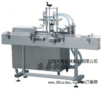 東北護(hù)膚甘油灌裝機(jī)