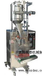 遼寧袋裝豆?jié){自動包裝機(jī)