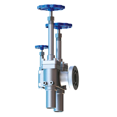 fill valve assembly 低溫組合充灌閥