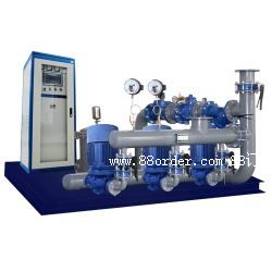 高層建筑直連供暖機(jī)組