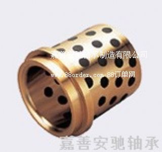 推板導(dǎo)套 模具導(dǎo)套 自潤滑導(dǎo)向套 注塑機(jī)軸承